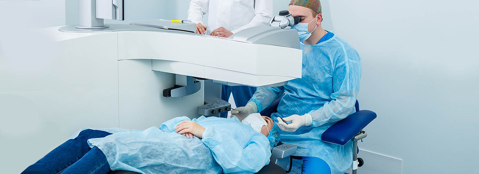 Glaucoma Treatment in Ocala