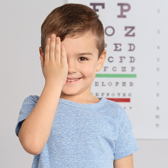 Vision Therapy in Ocala